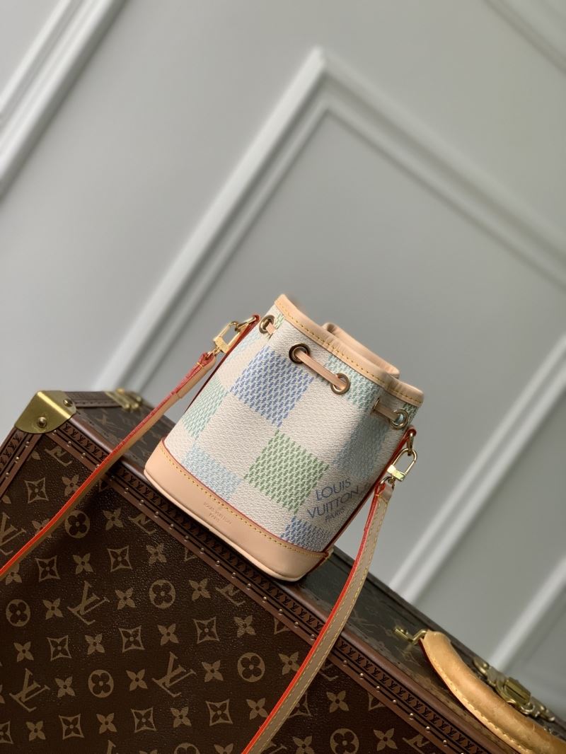 LV Bucket Bags